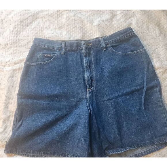 R2 Riders classic Jean shorts - Picture 1 of 7